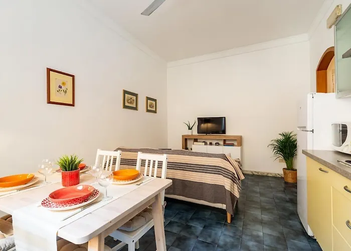 Appartement Torlonia Metro B