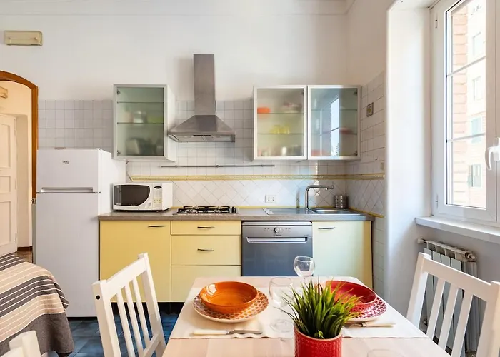 Torlonia Metro B Appartement Rome