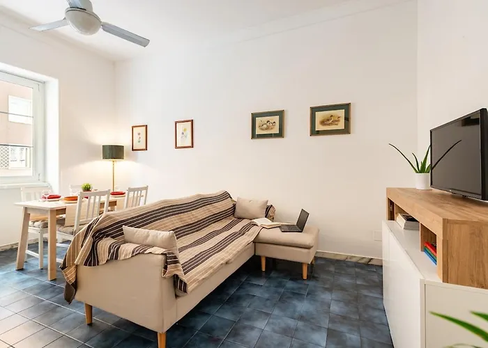 Appartement Torlonia Metro B