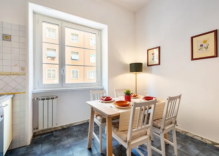 Appartement Torlonia Metro B Rome