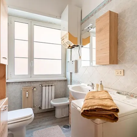 Torlonia Metro B Apartament Rzym