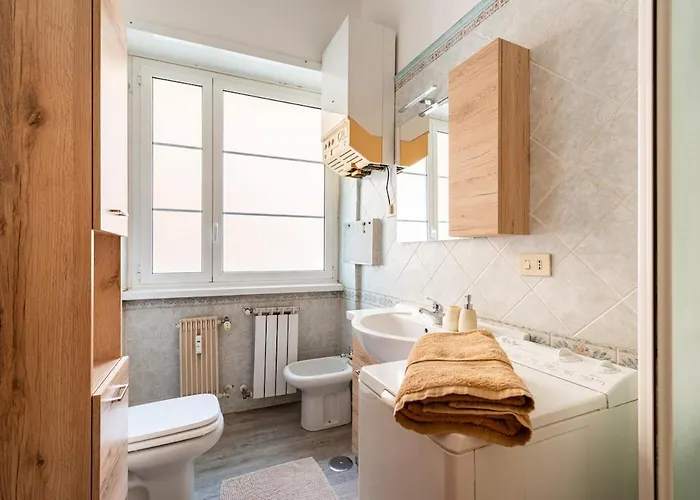 Torlonia Metro B Apartament Rzym